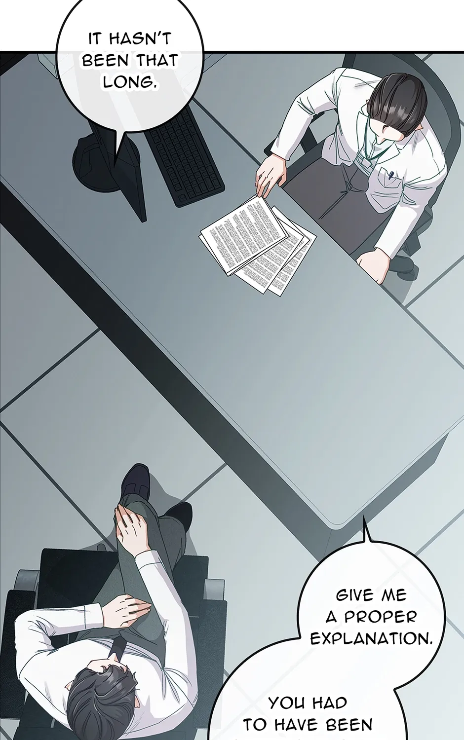 Unblockable Romance Chapter 12 page 9 - 