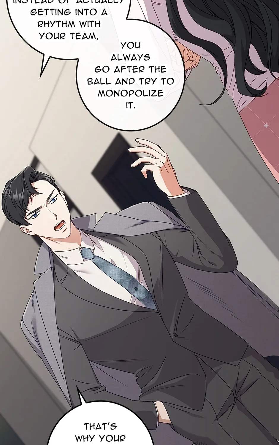 Unblockable Romance Chapter 12 page 85 - 