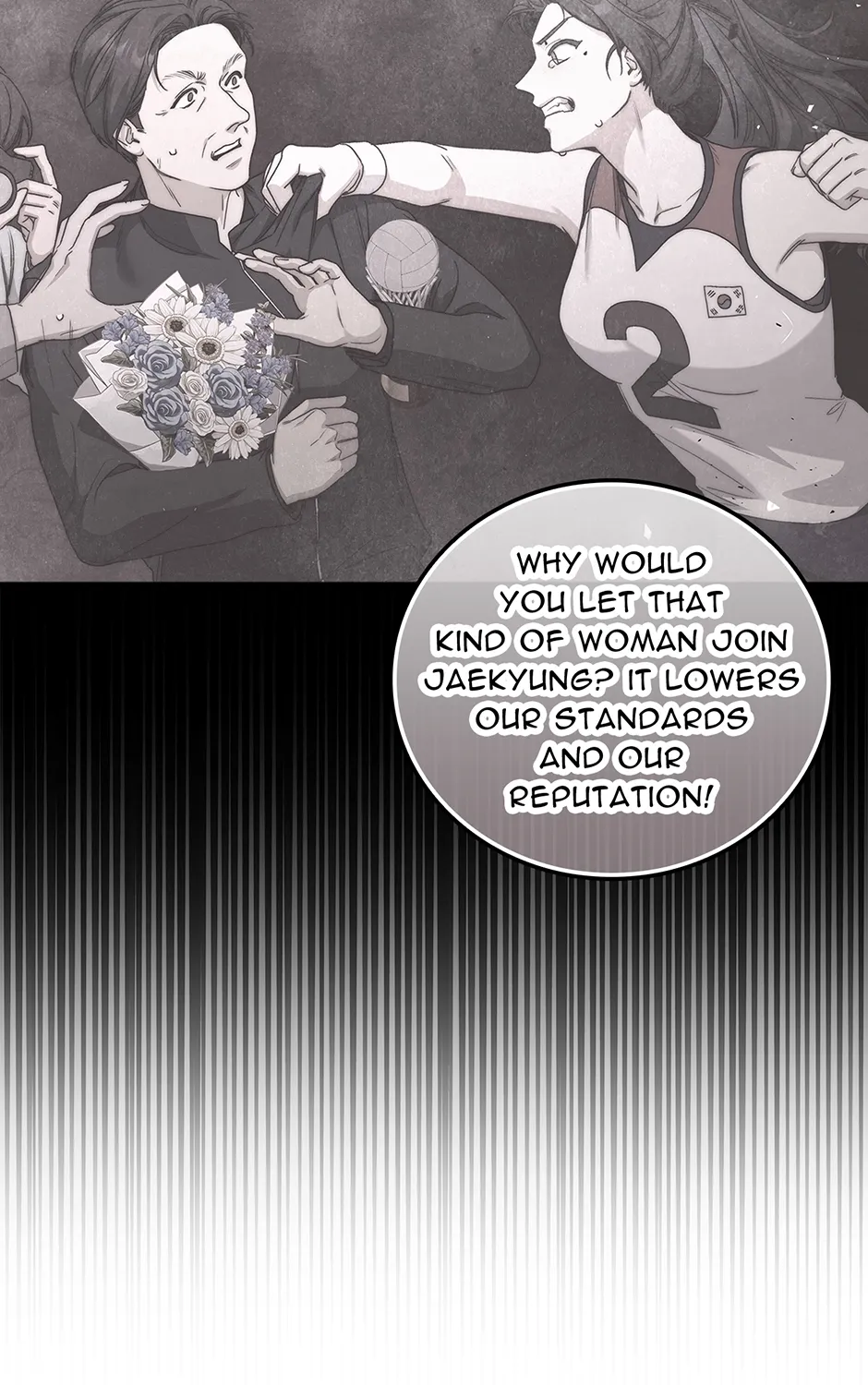 Unblockable Romance Chapter 13 page 14 - 