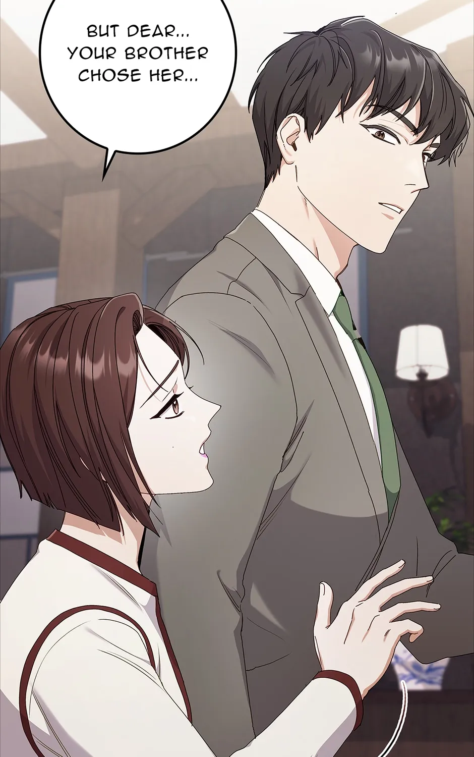 Unblockable Romance Chapter 13 page 16 - 