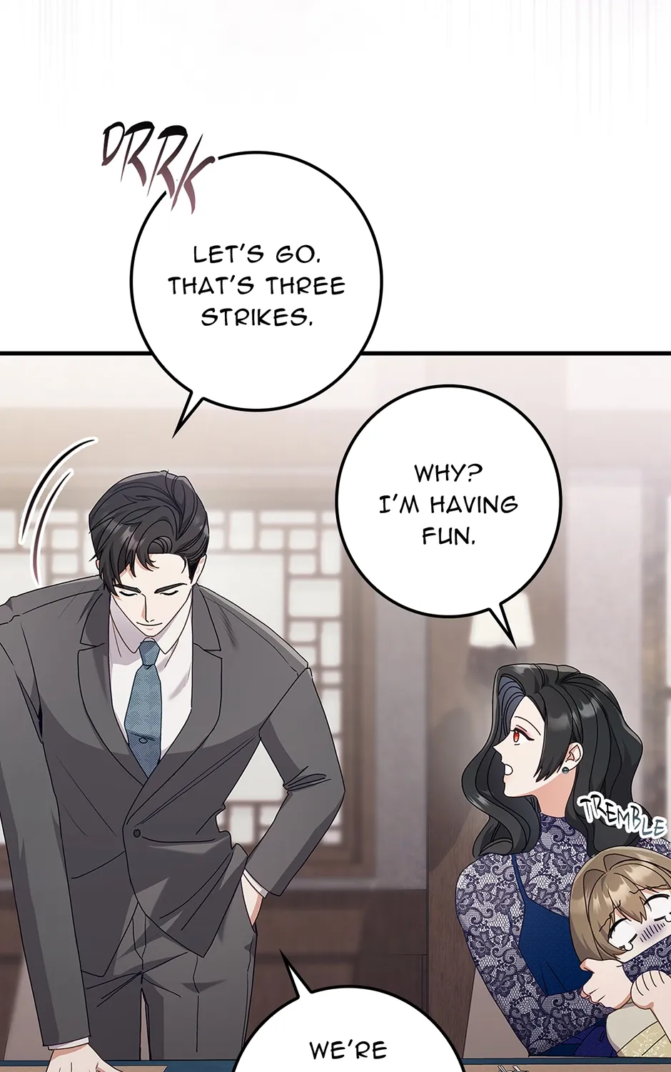 Unblockable Romance Chapter 13 page 158 - 