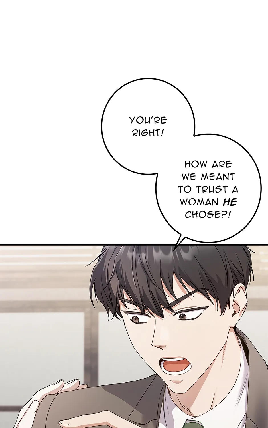 Unblockable Romance Chapter 13 page 18 - 