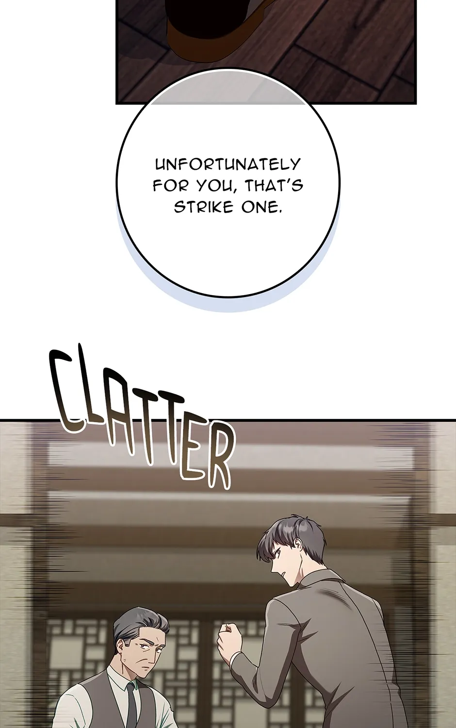 Unblockable Romance Chapter 13 page 22 - 