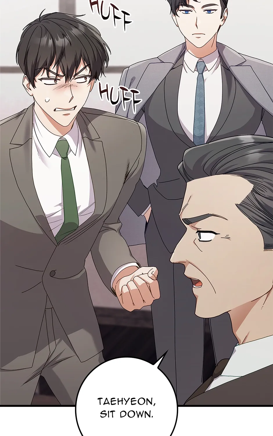 Unblockable Romance Chapter 13 page 40 - 