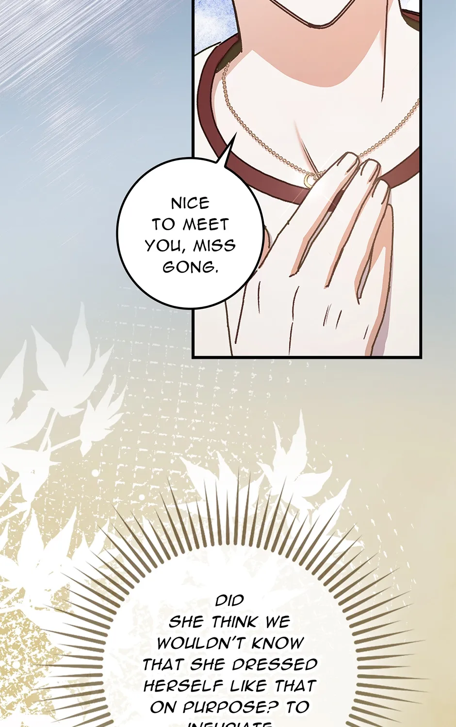 Unblockable Romance Chapter 13 page 44 - 