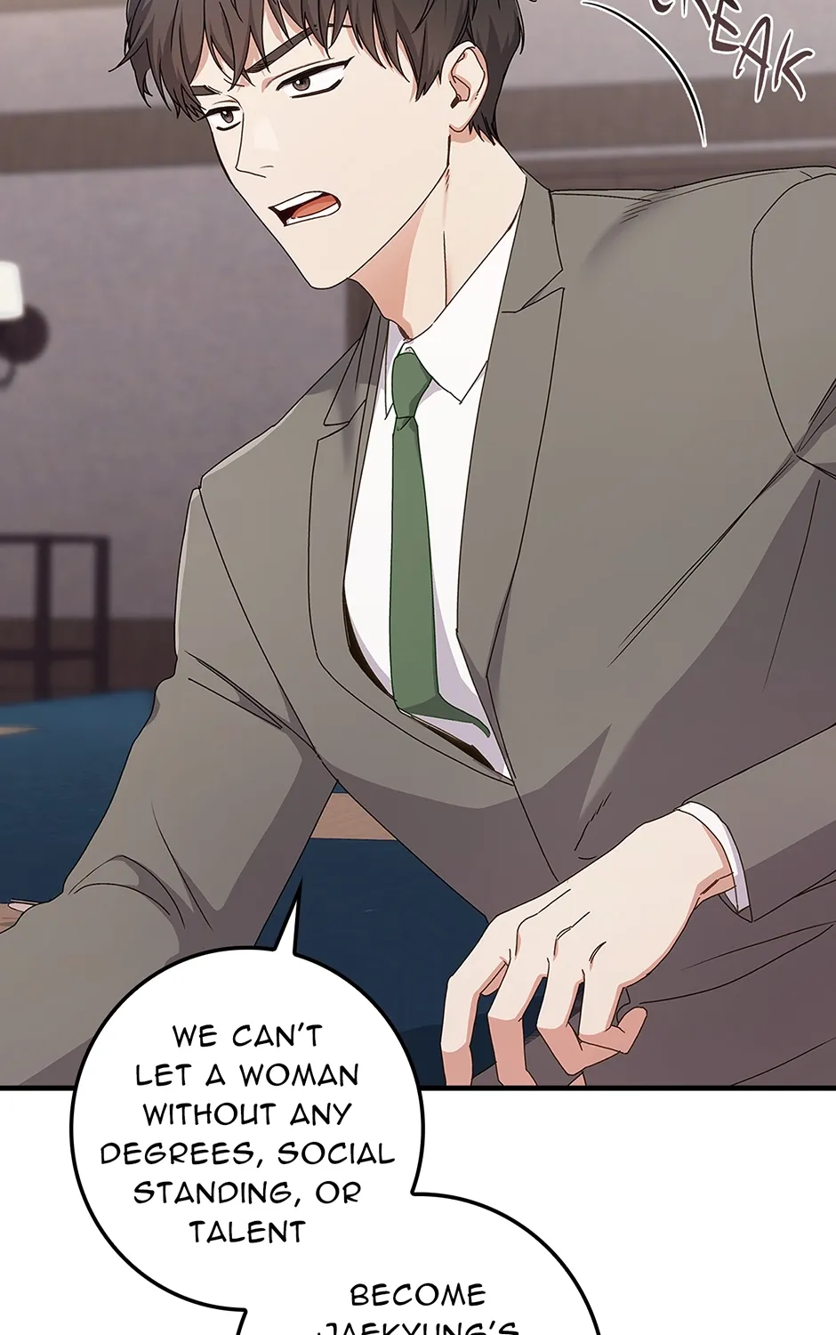 Unblockable Romance Chapter 13 page 6 - 