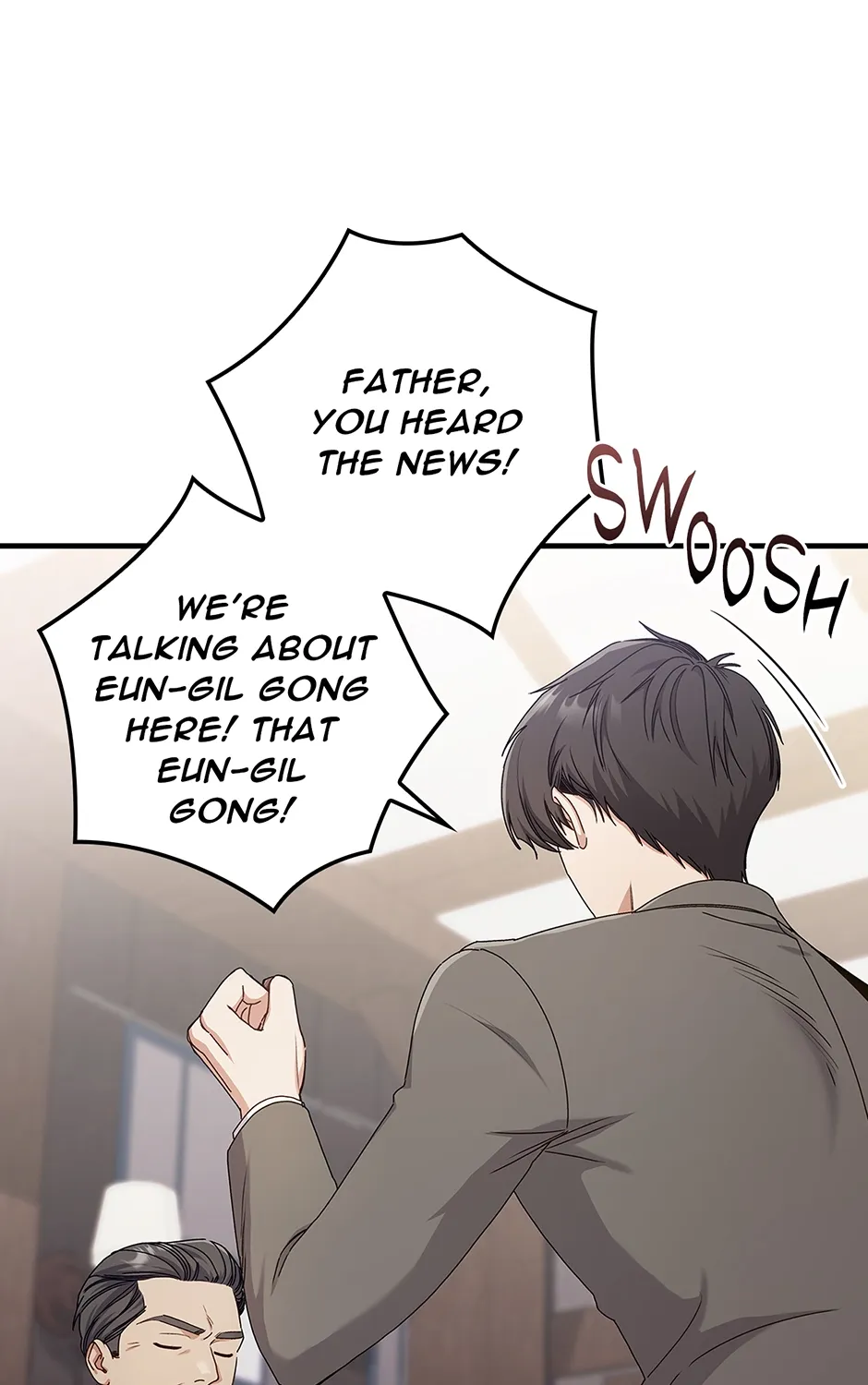 Unblockable Romance Chapter 13 page 10 - 