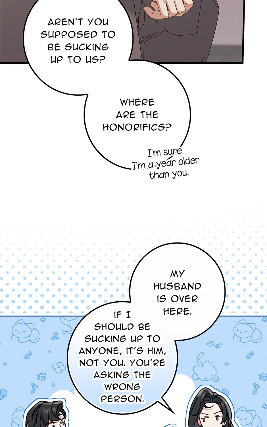 Unblockable Romance Chapter 13 page 98 - 