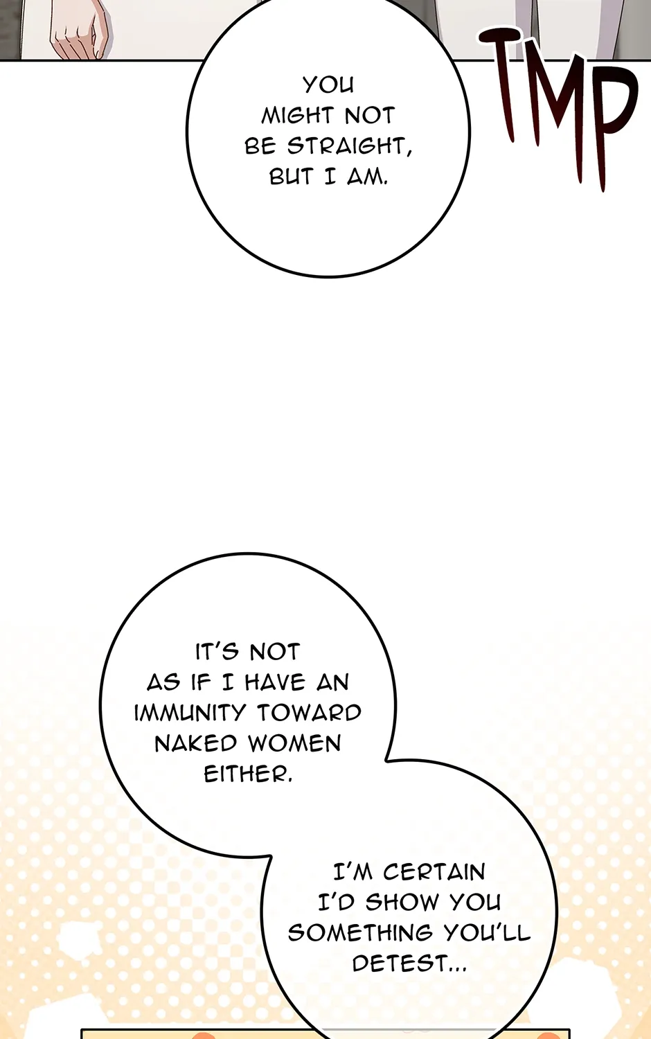 Unblockable Romance Chapter 14 page 121 - 