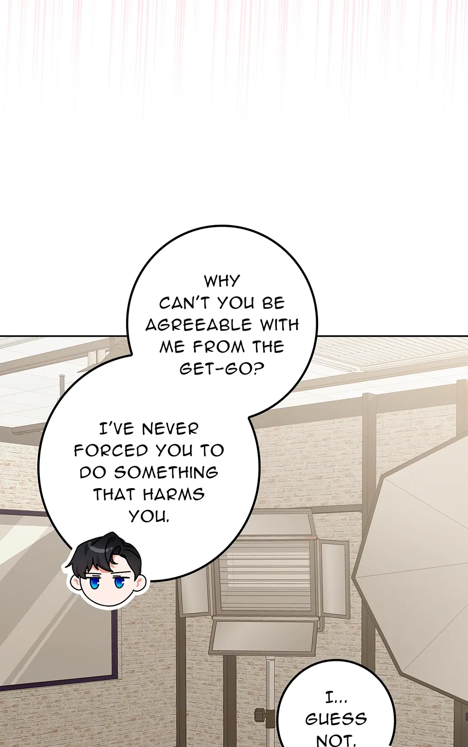 Unblockable Romance Chapter 14 page 131 - 