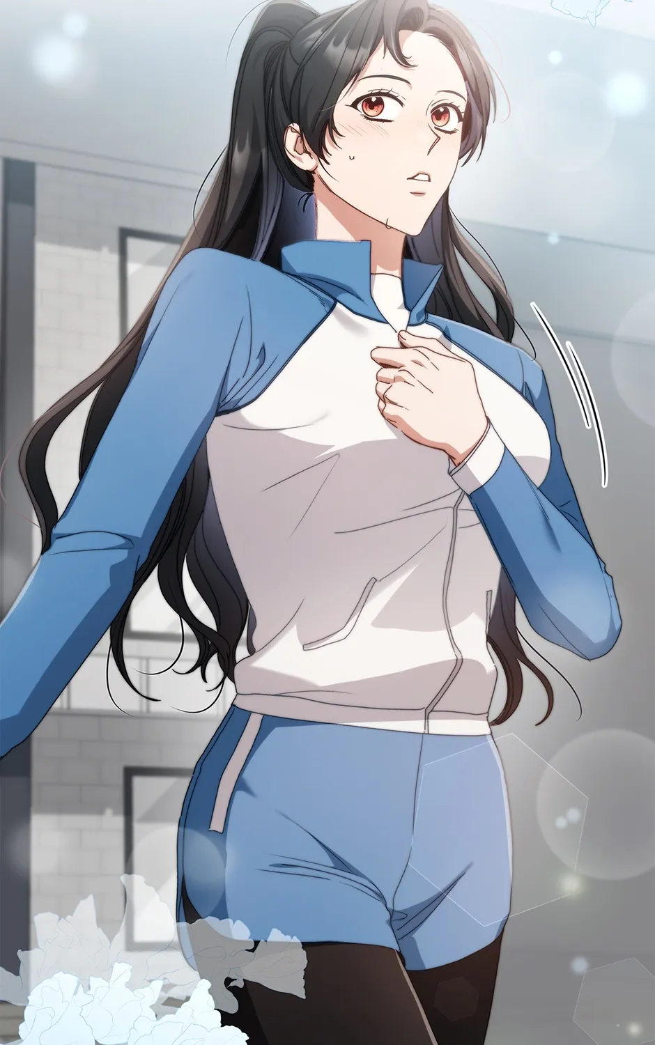 Unblockable Romance Chapter 14 page 15 - 