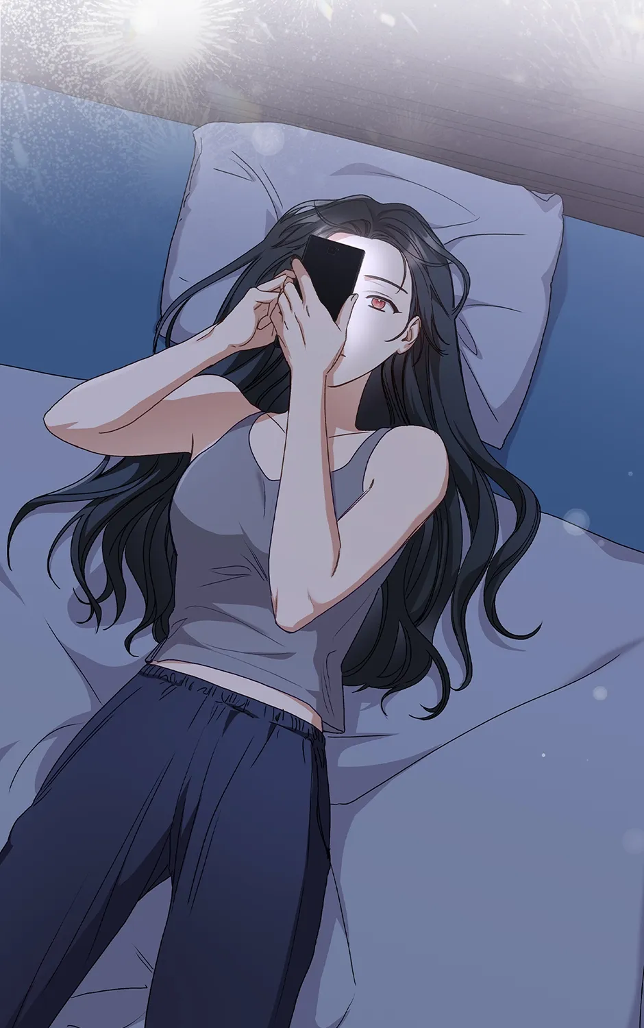 Unblockable Romance Chapter 14 page 169 - 