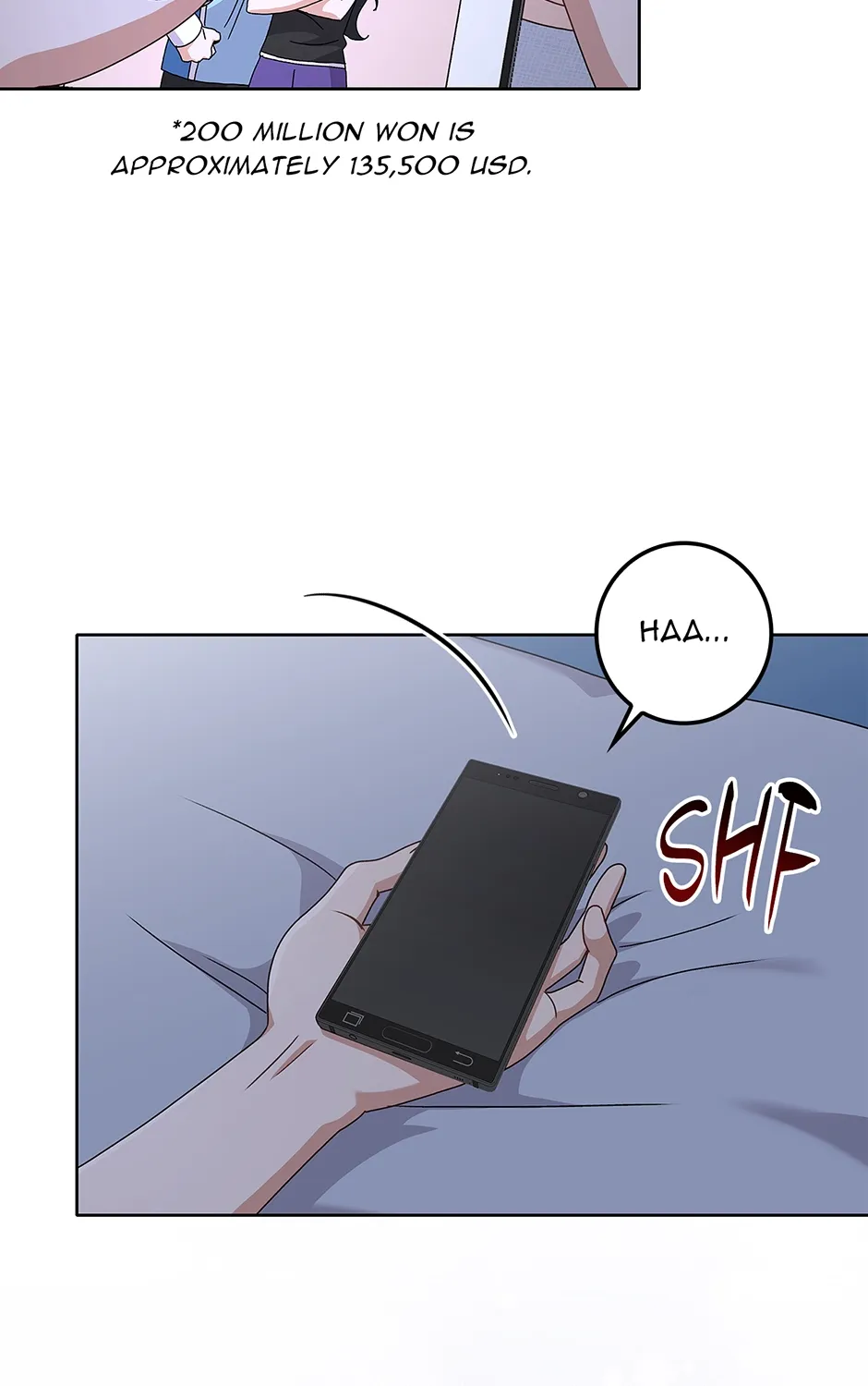 Unblockable Romance Chapter 14 page 173 - 