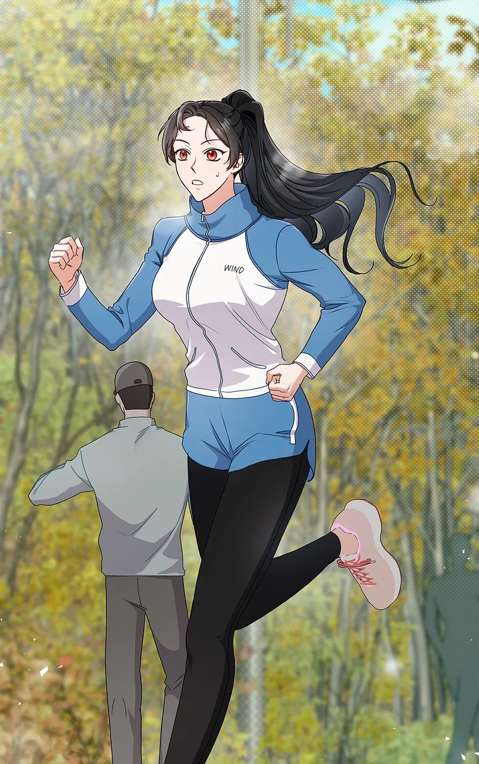 Unblockable Romance Chapter 14 page 3 - 