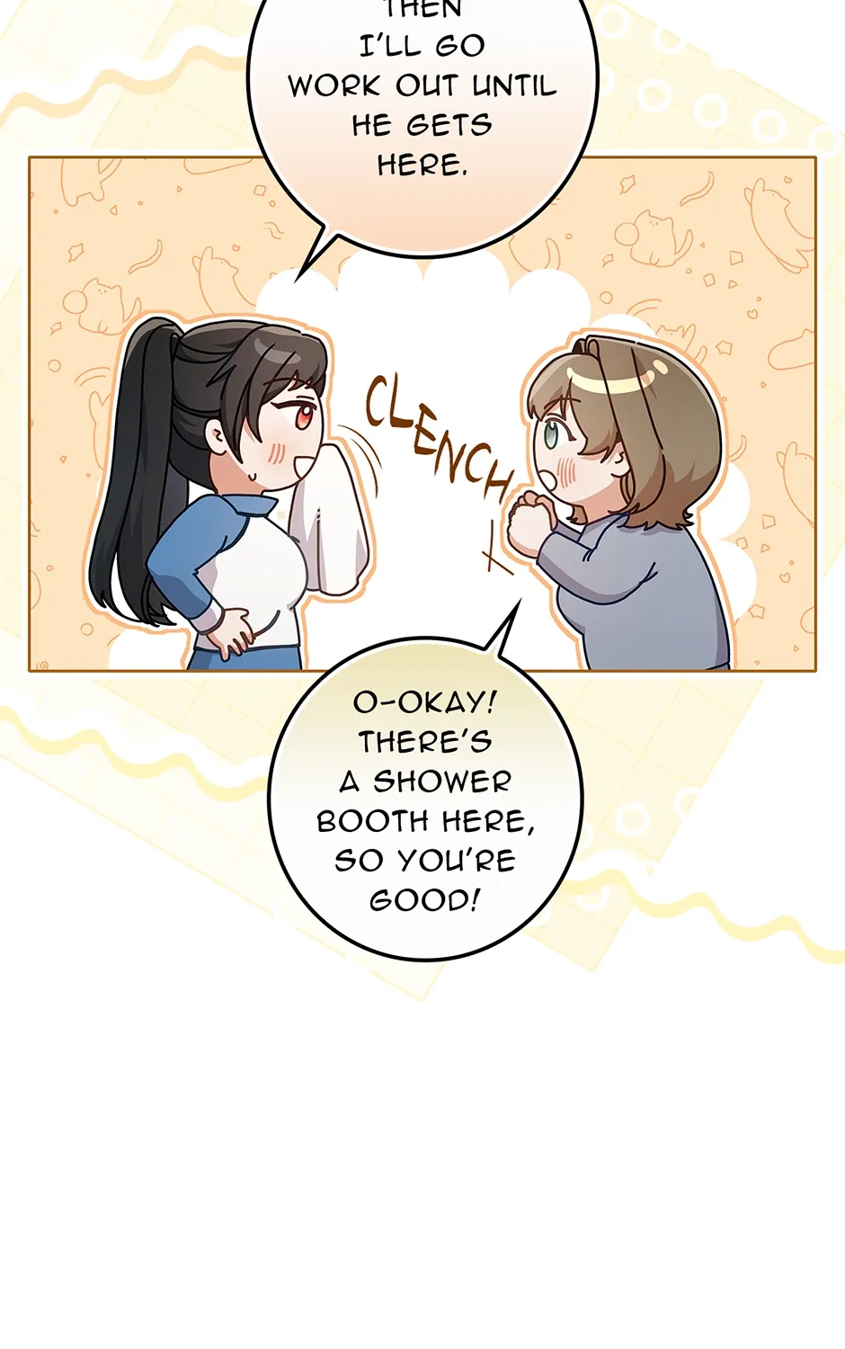 Unblockable Romance Chapter 14 page 21 - 