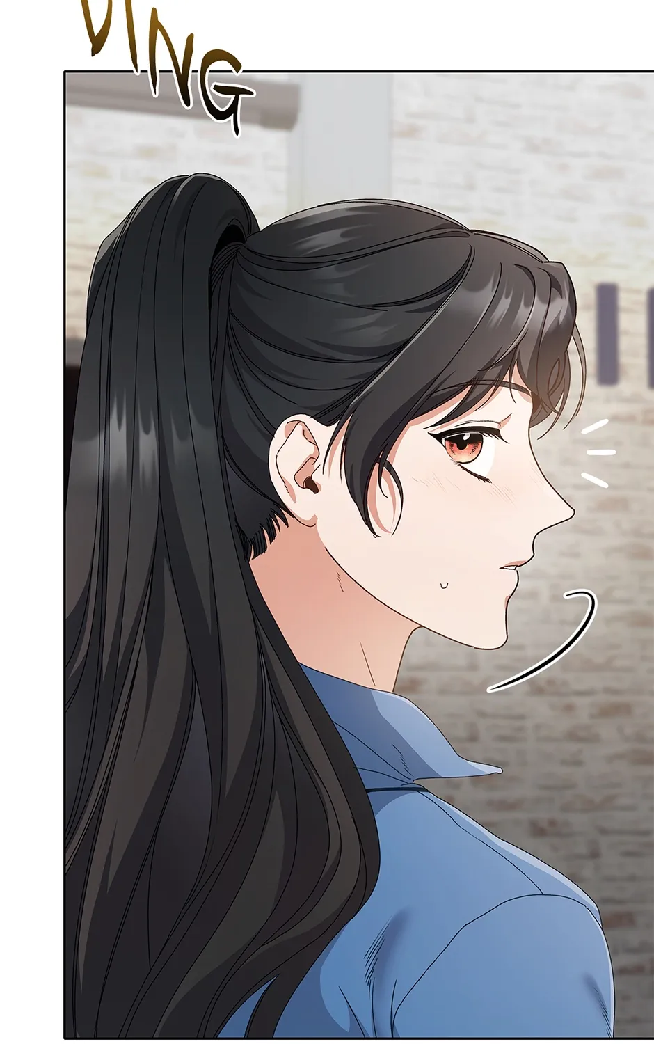 Unblockable Romance Chapter 14 page 23 - 