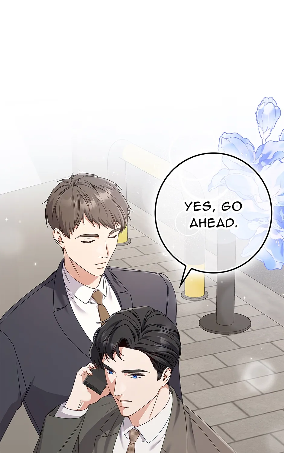 Unblockable Romance Chapter 14 page 25 - 