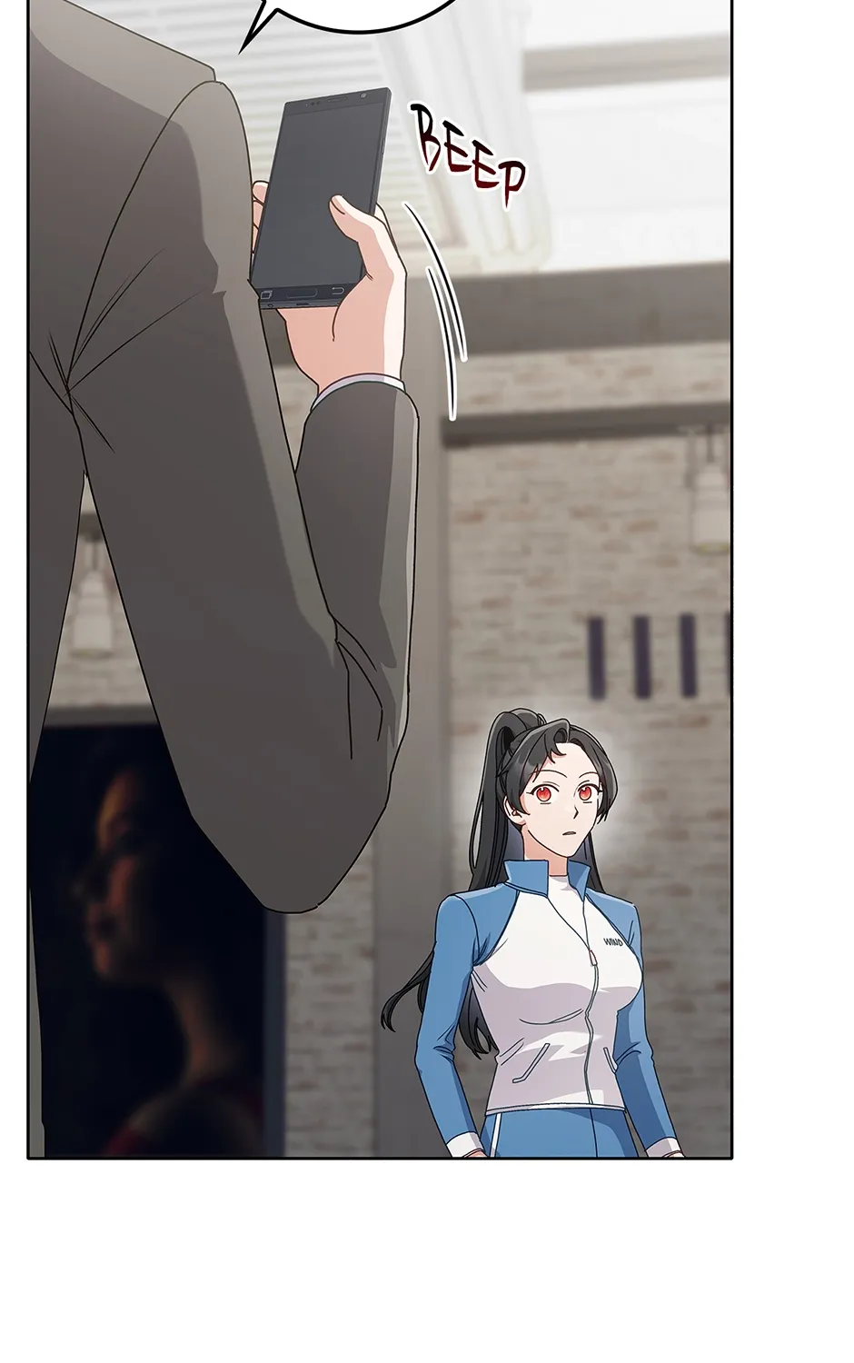 Unblockable Romance Chapter 14 page 29 - 