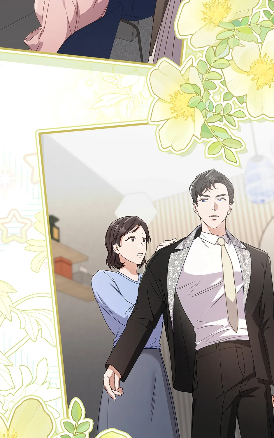 Unblockable Romance Chapter 14 page 35 - 