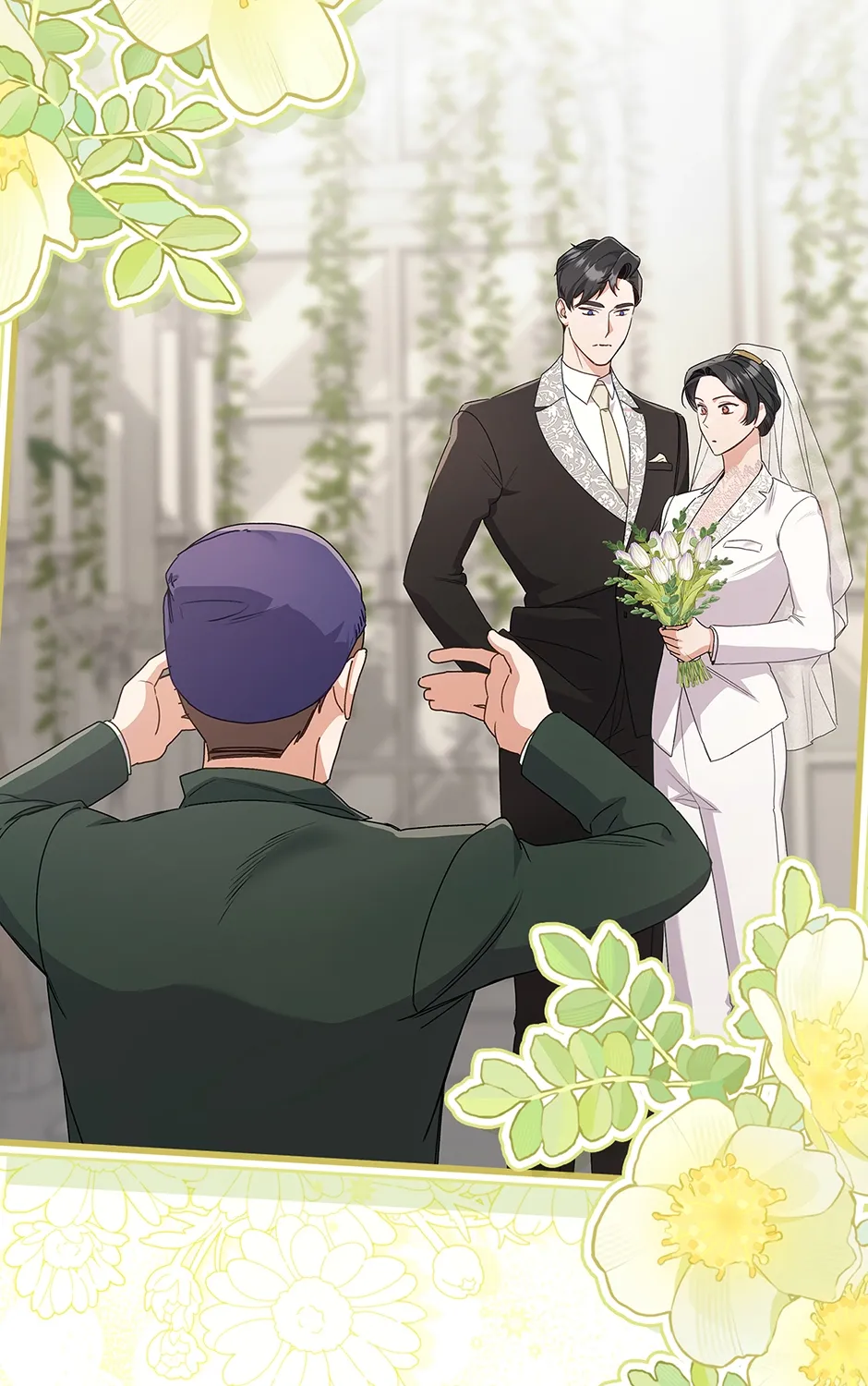 Unblockable Romance Chapter 14 page 37 - 