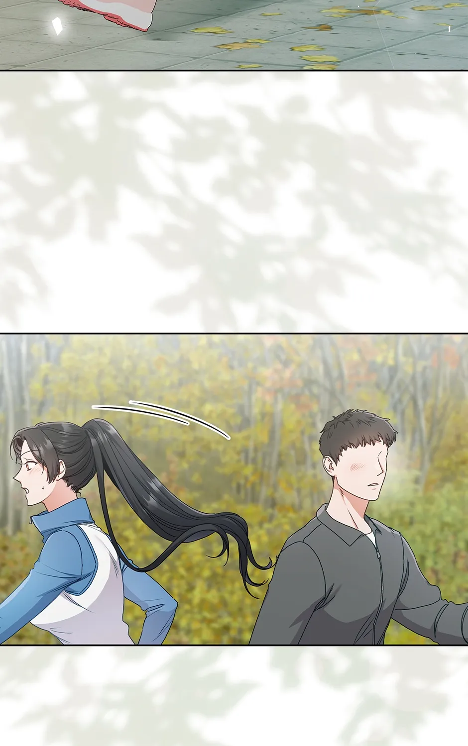 Unblockable Romance Chapter 14 page 5 - 