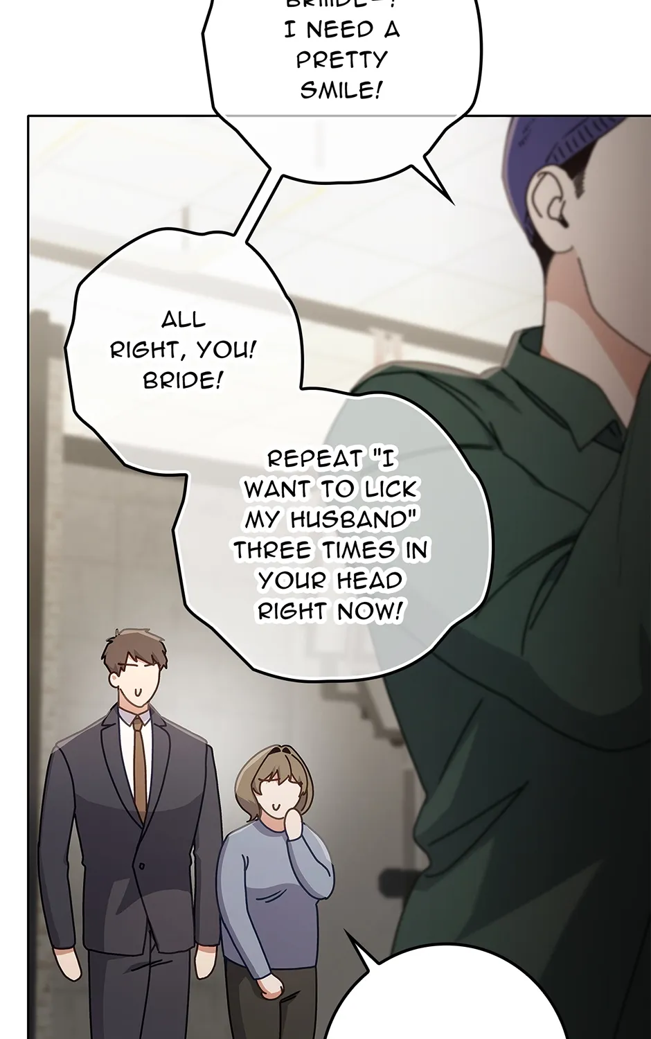 Unblockable Romance Chapter 14 page 49 - 