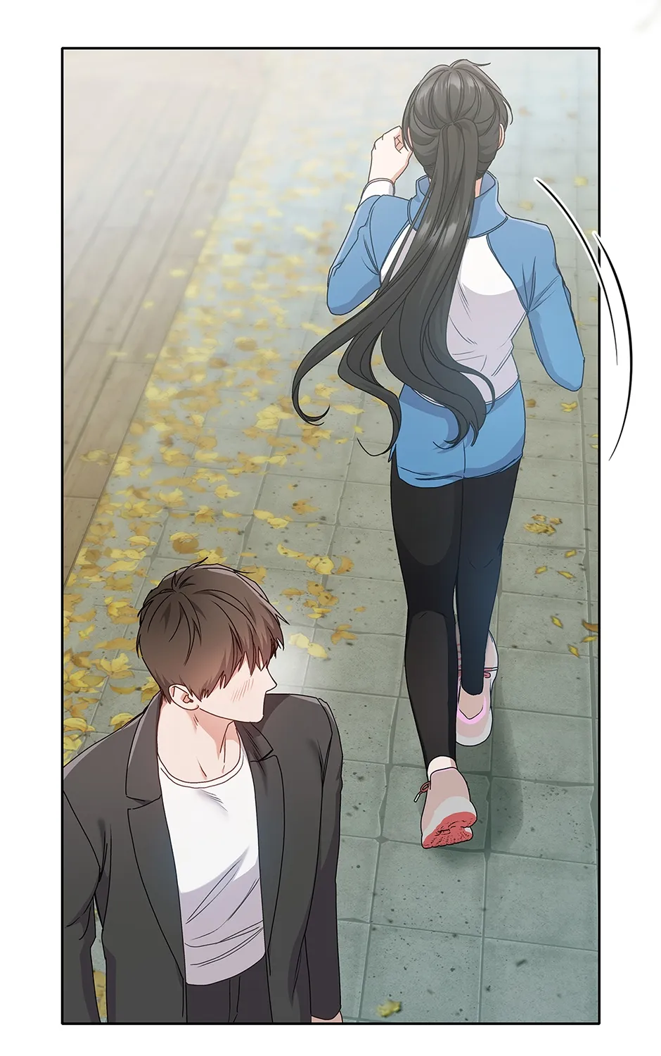 Unblockable Romance Chapter 14 page 7 - 