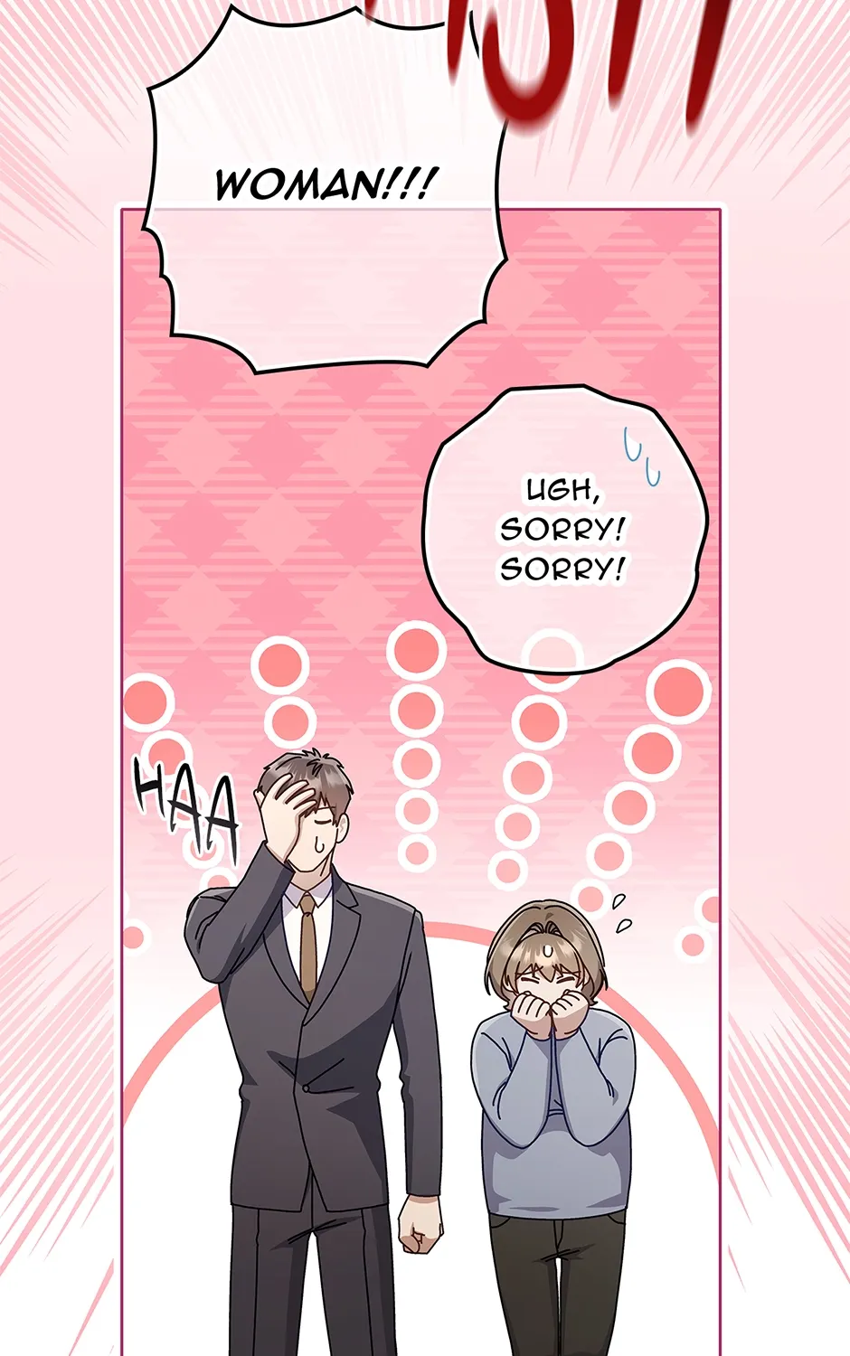Unblockable Romance Chapter 14 page 73 - 