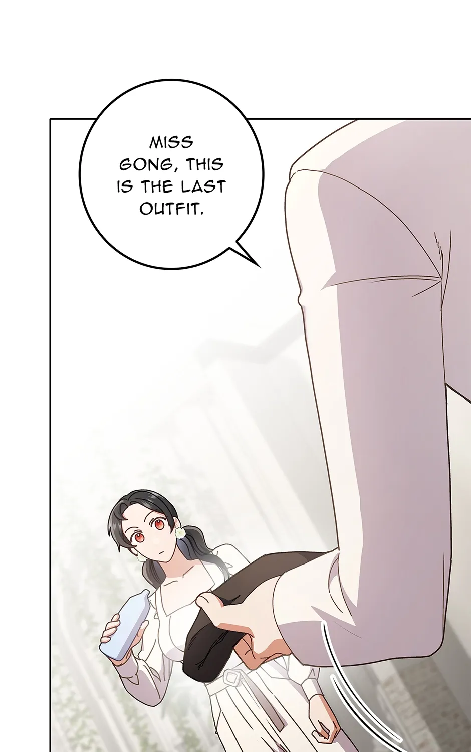 Unblockable Romance Chapter 14 page 83 - 