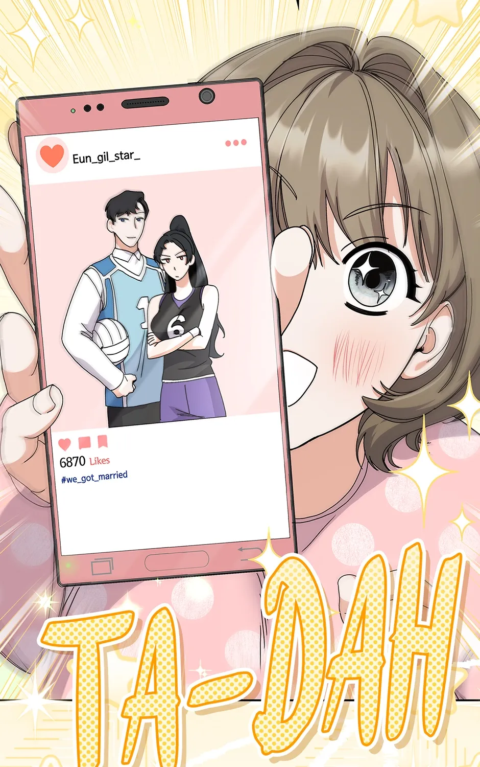 Unblockable Romance Chapter 15 page 11 - 