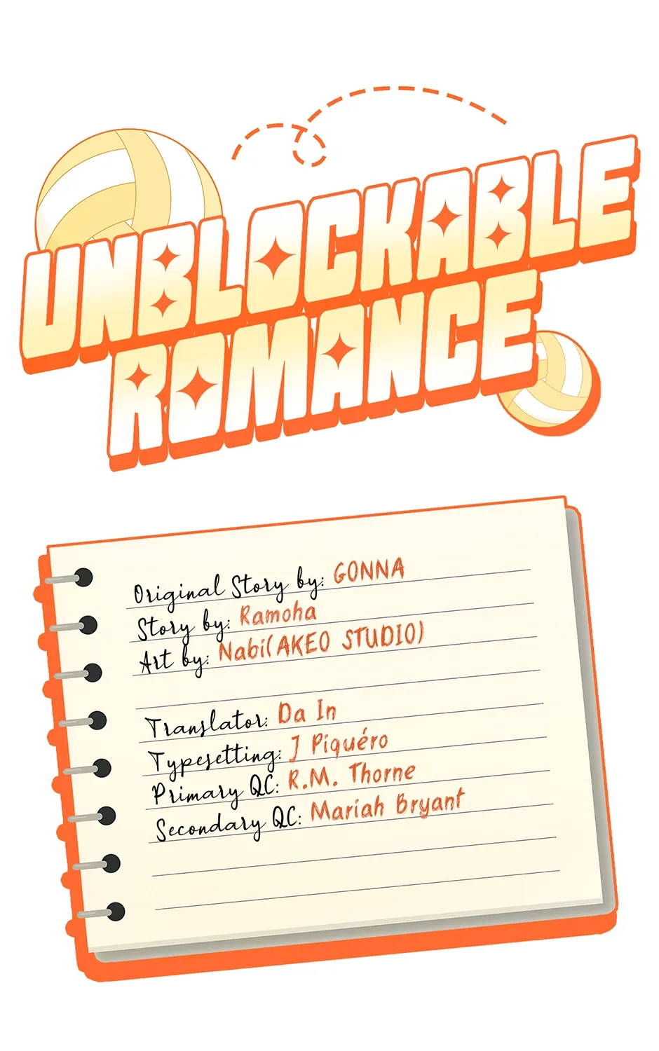 Unblockable Romance Chapter 15 page 105 - 