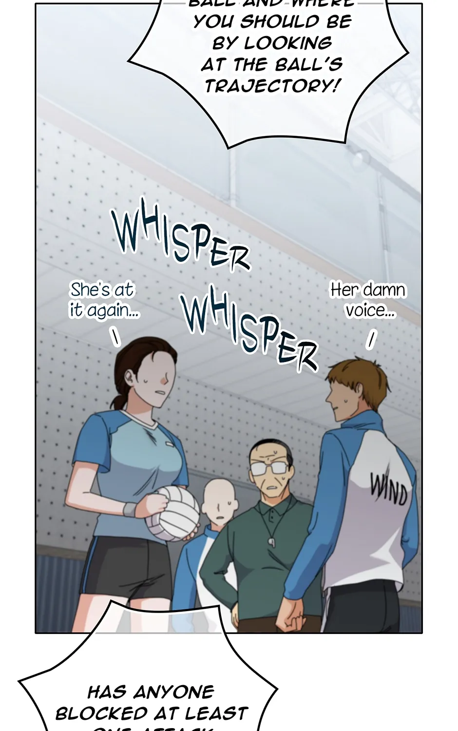 Unblockable Romance Chapter 15 page 113 - 