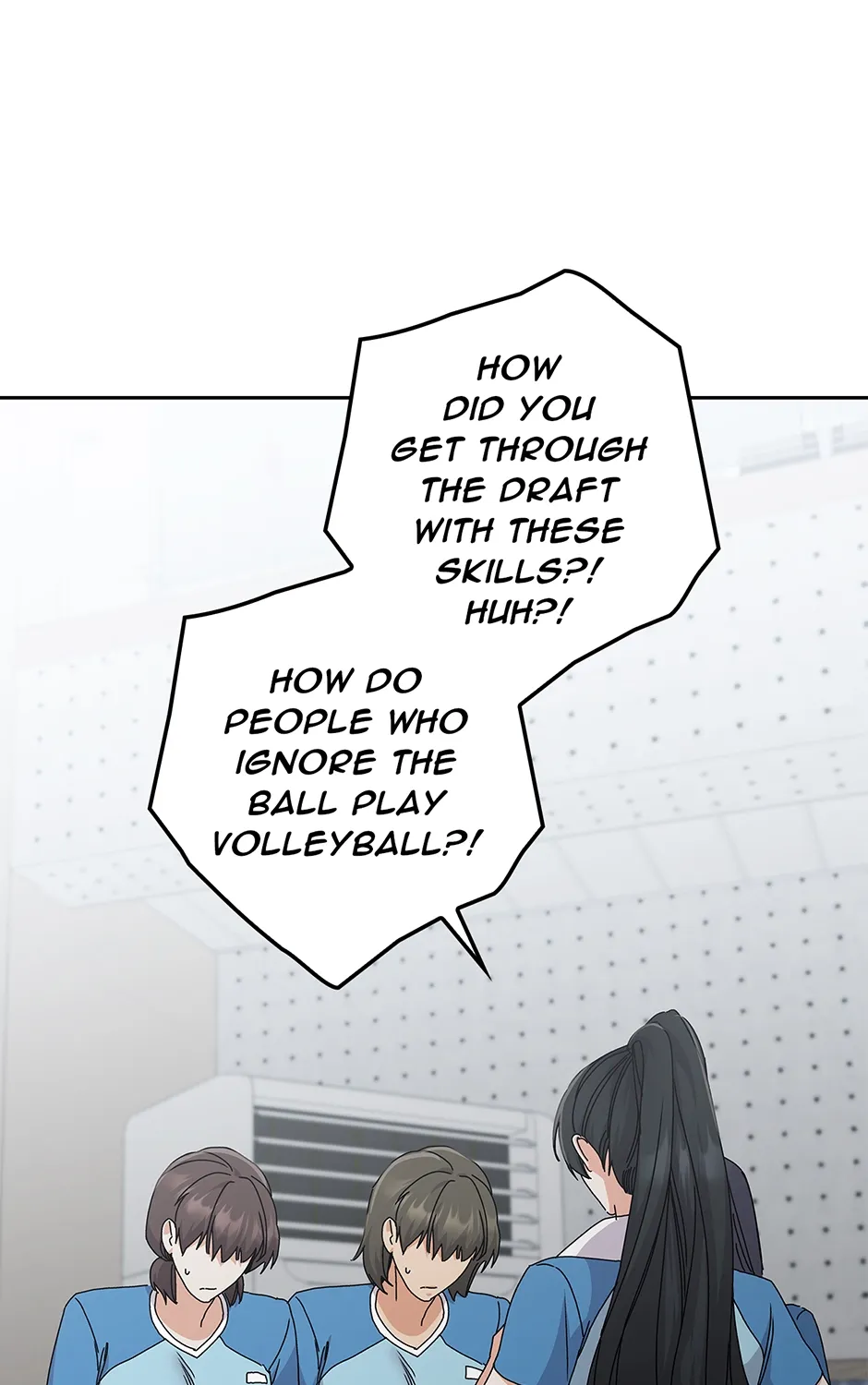 Unblockable Romance Chapter 15 page 115 - 