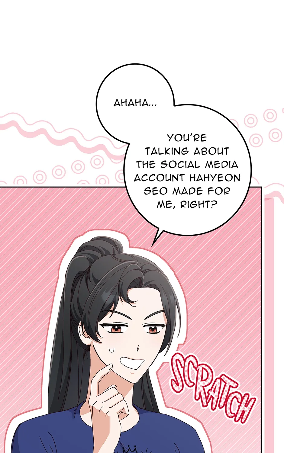 Unblockable Romance Chapter 15 page 13 - 