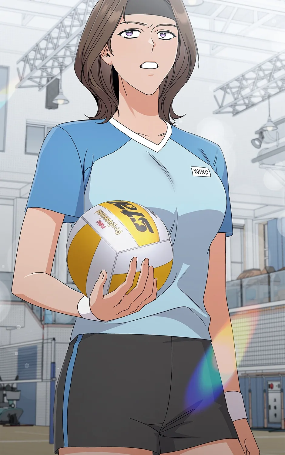 Unblockable Romance Chapter 15 page 121 - 