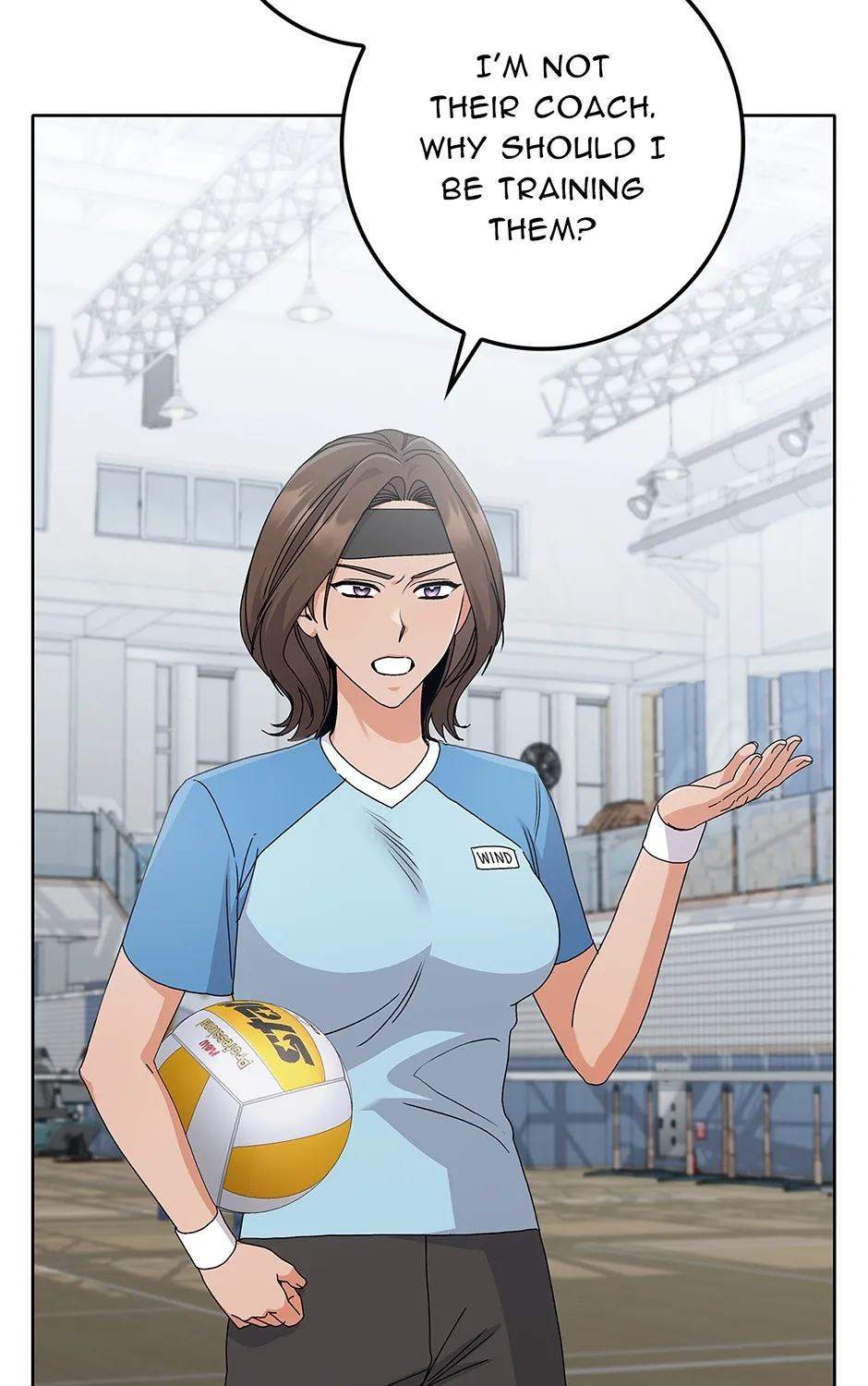 Unblockable Romance Chapter 15 page 127 - 
