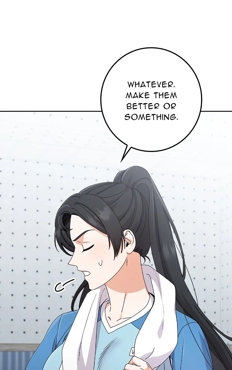 Unblockable Romance Chapter 15 page 135 - 