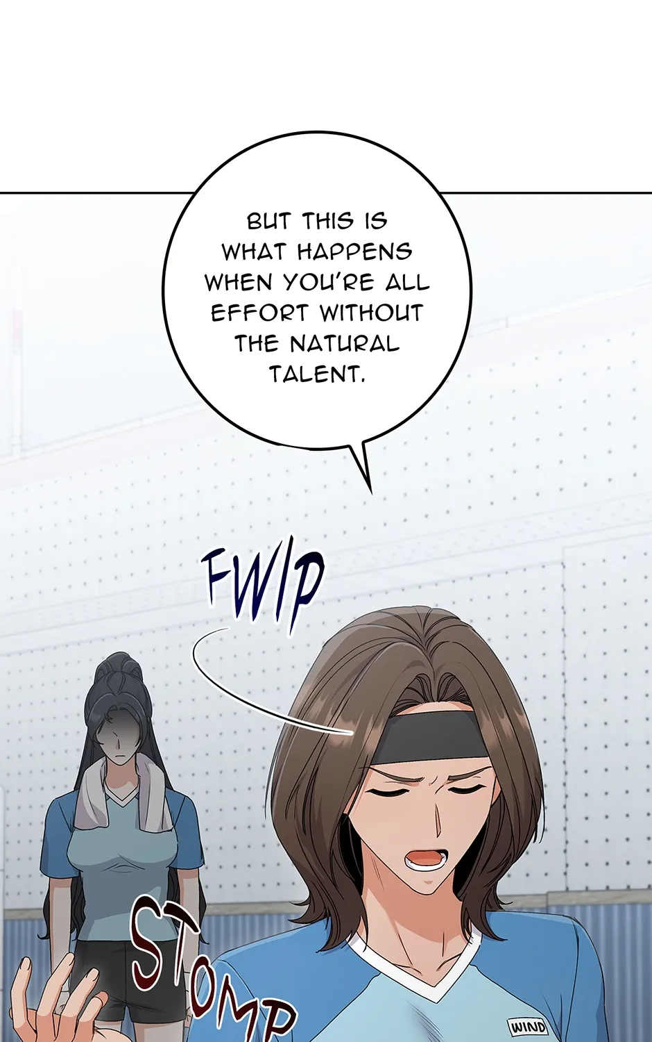 Unblockable Romance Chapter 15 page 153 - 