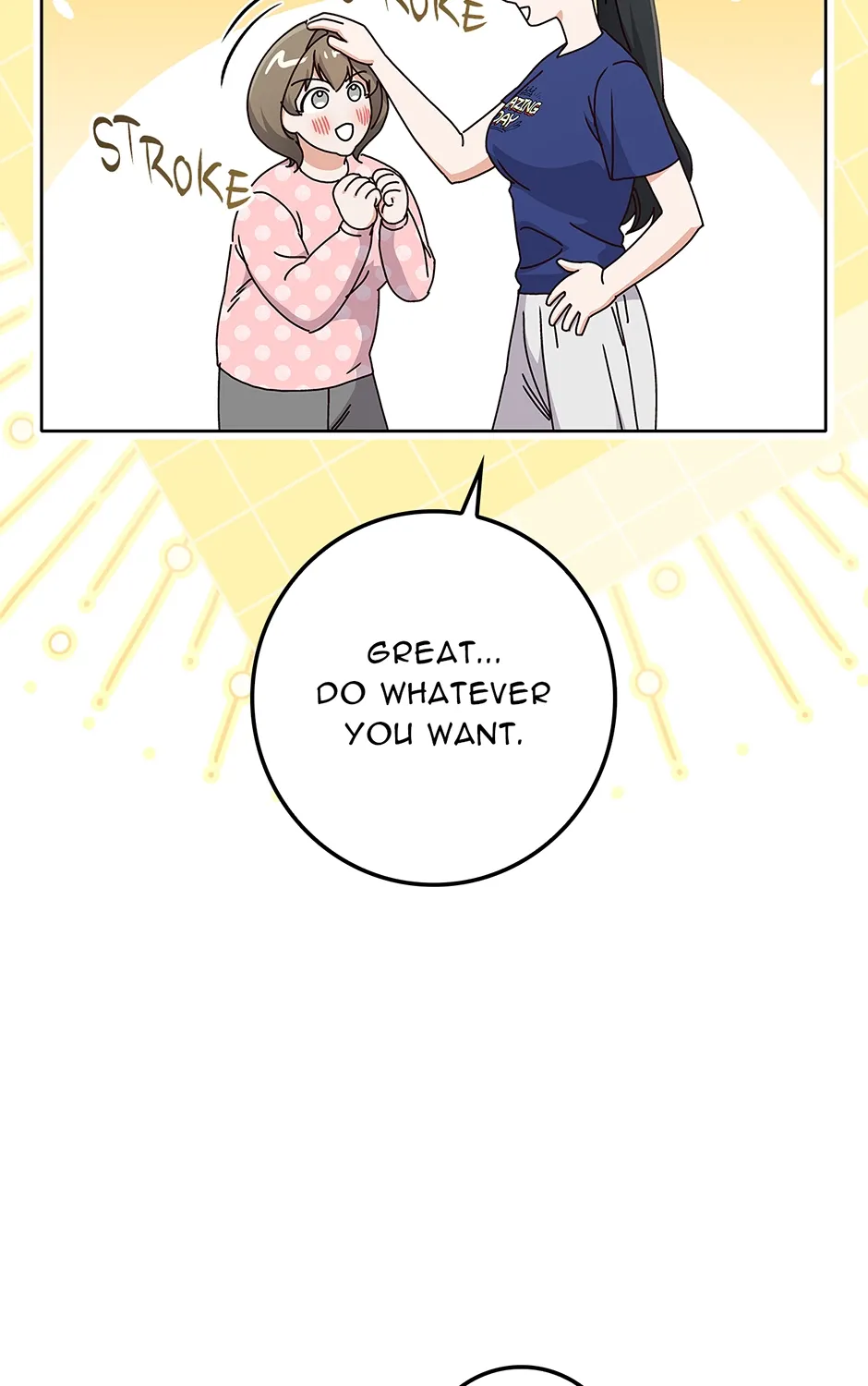 Unblockable Romance Chapter 15 page 17 - 