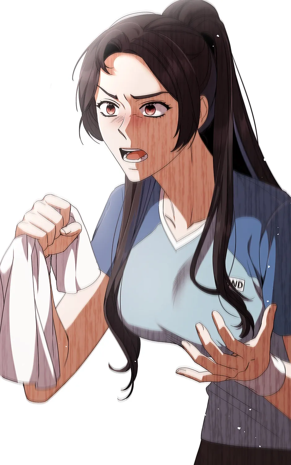 Unblockable Romance Chapter 15 page 171 - 