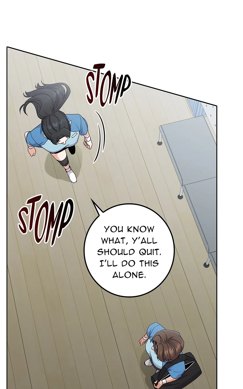 Unblockable Romance Chapter 15 page 179 - 
