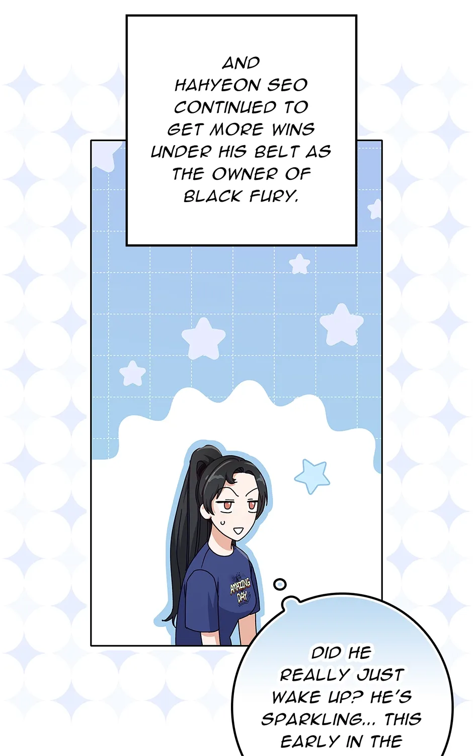 Unblockable Romance Chapter 15 page 29 - 