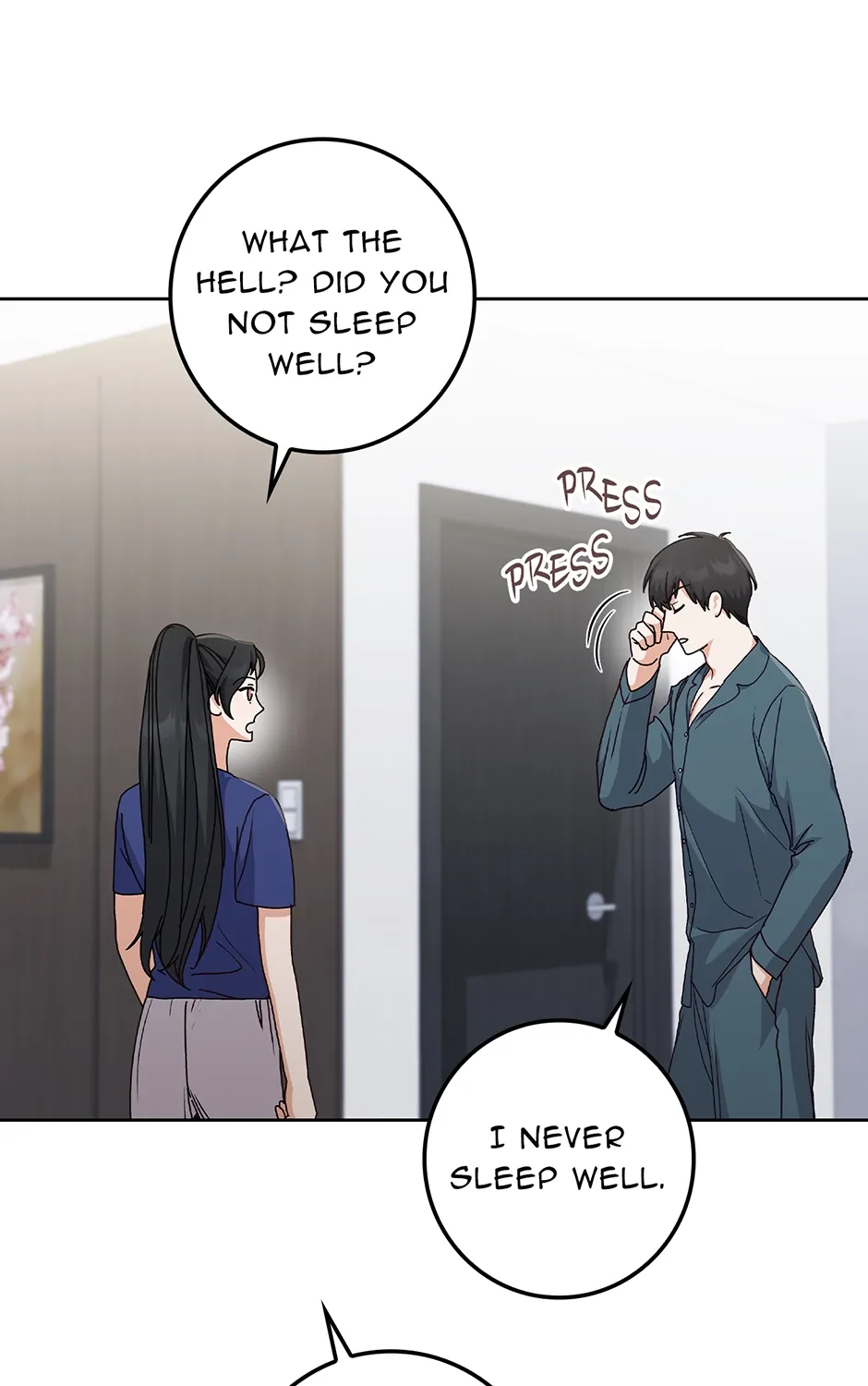 Unblockable Romance Chapter 15 page 31 - 