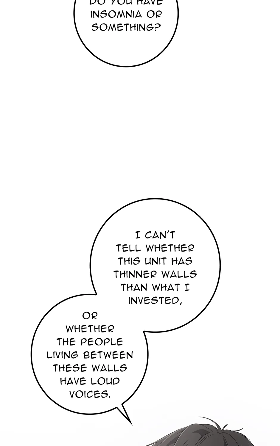 Unblockable Romance Chapter 15 page 33 - 