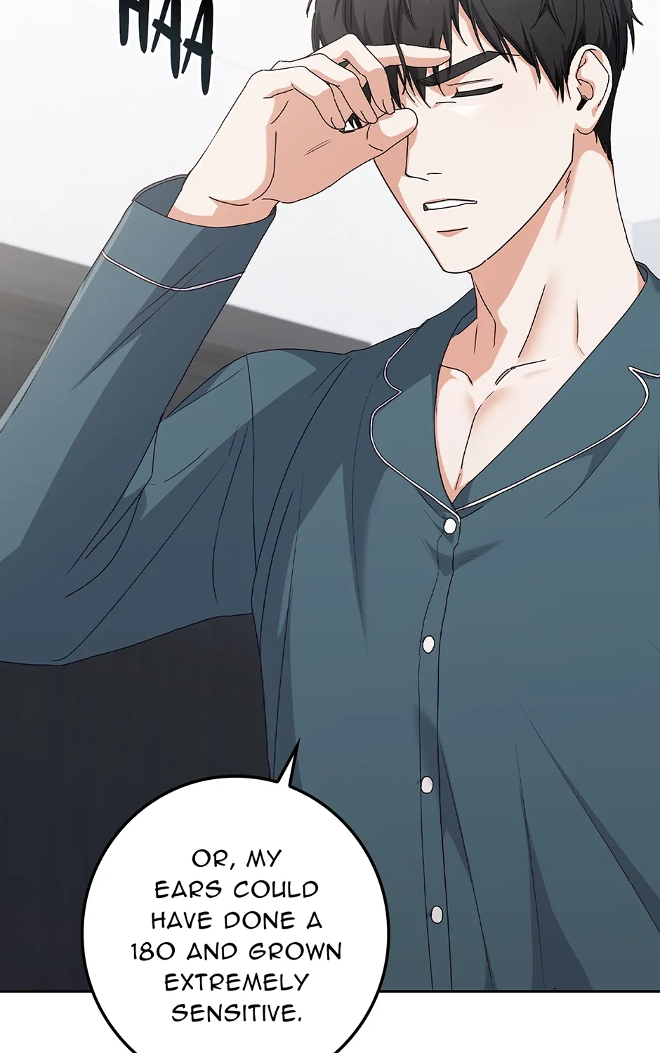 Unblockable Romance Chapter 15 page 35 - 