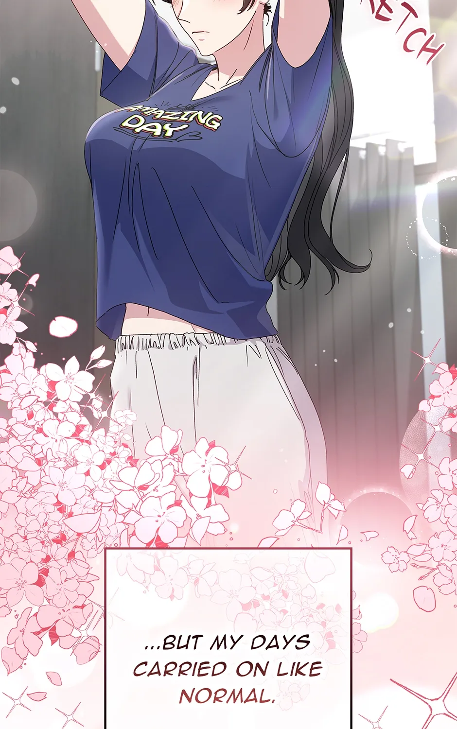 Unblockable Romance Chapter 15 page 5 - 