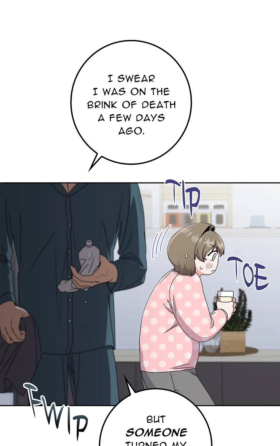 Unblockable Romance Chapter 15 page 77 - 