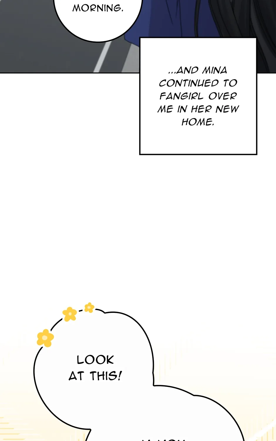Unblockable Romance Chapter 15 page 9 - 