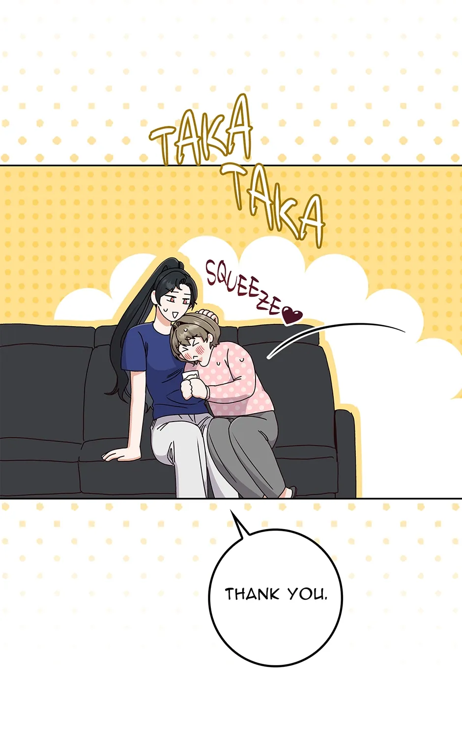 Unblockable Romance Chapter 15 page 83 - 