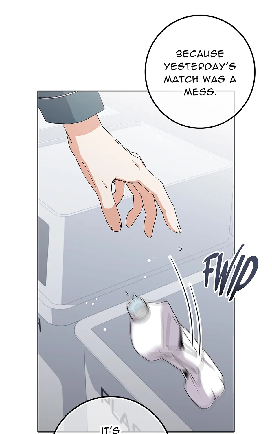 Unblockable Romance Chapter 15 page 89 - 
